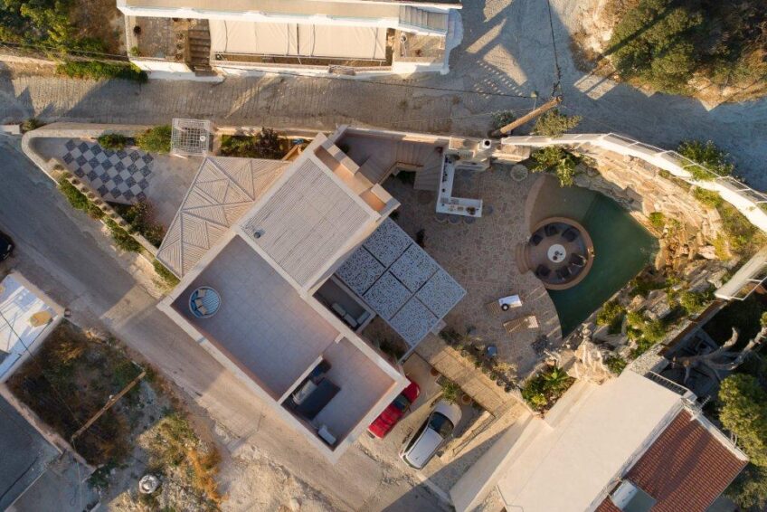 3 bedrooms Villa in Heraklion, Greece No. 8394