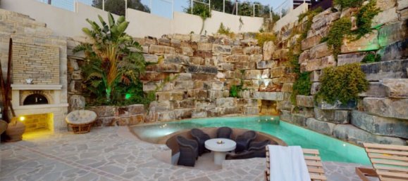 3 bedrooms Villa in Heraklion, Greece No. 8394 8