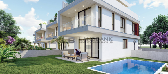 4 Schlafzimmer Villa in Agios Tychonas, Cyprus, Nr. 13747 2