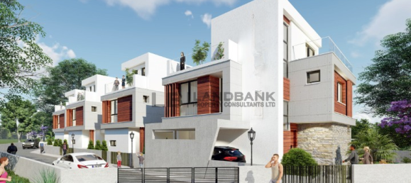 4 Schlafzimmer Villa in Agios Tychonas, Cyprus, Nr. 13747 5