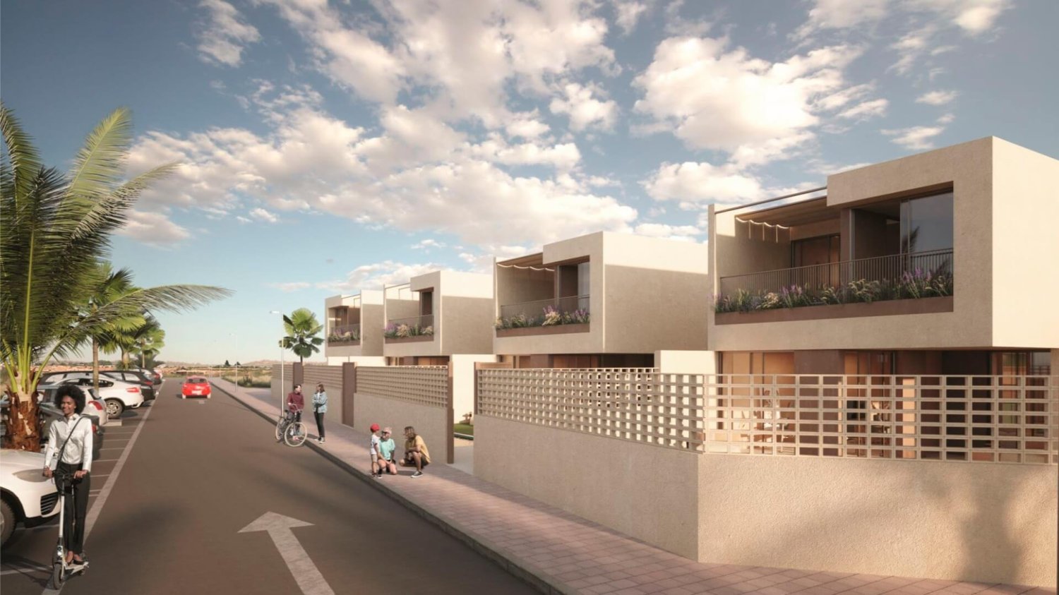 2 Schlafzimmer Villa in La Pinada Nature Resort, Murcia, Spain, Nr. 15751