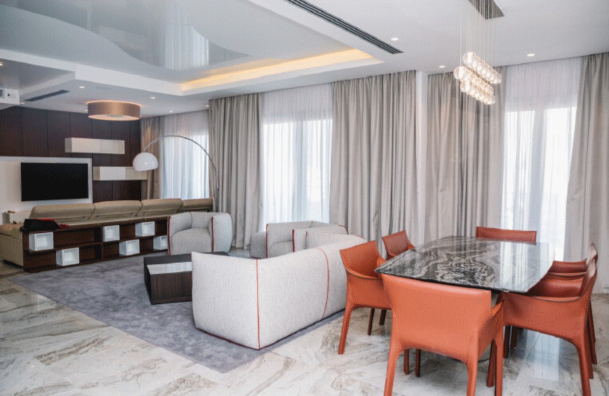 5 bedrooms Apartment in Limassol, Cyprus No. 1993