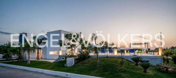 Вилла с 6 спальнями в Алькамо, Италия № 105849 2