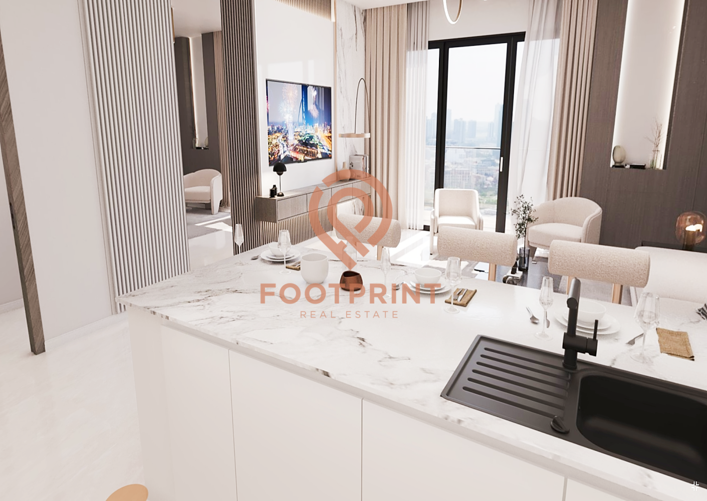 1 bedroom Apartment in Jumeirah Village Circle, UAE No. 24203