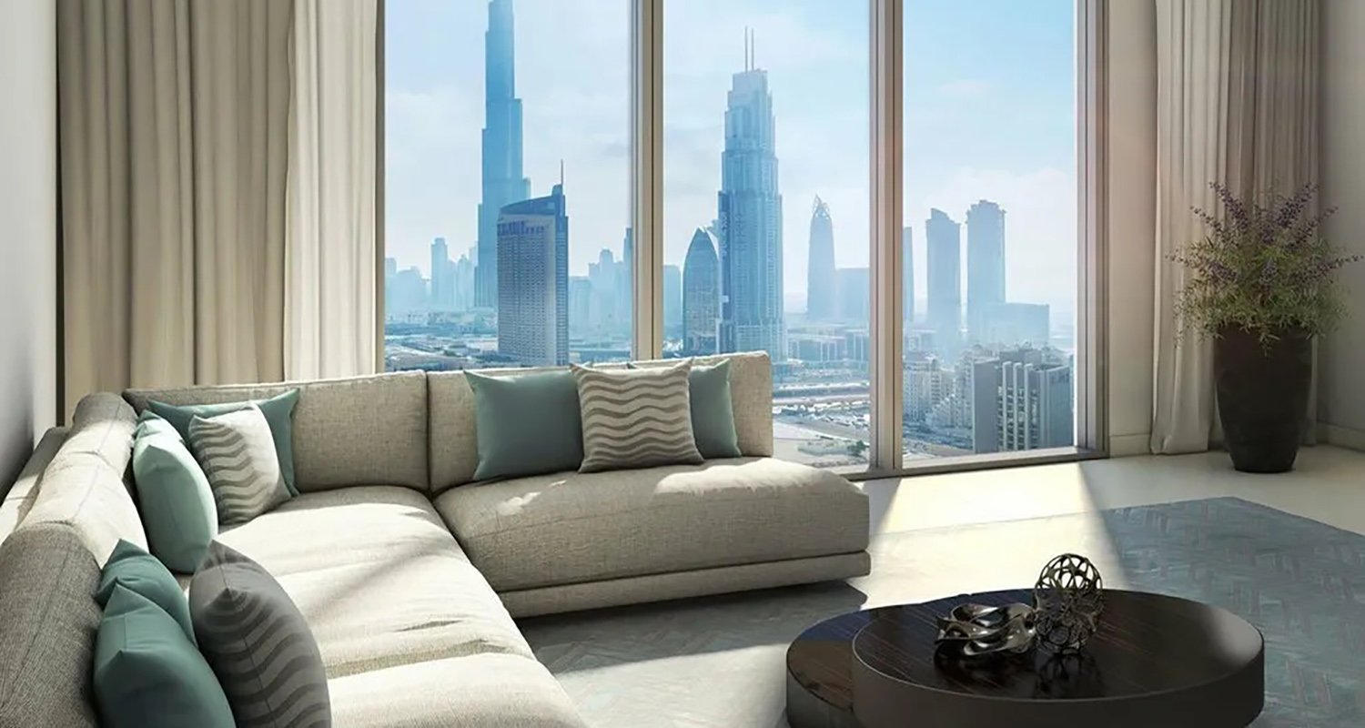 3 bedrooms Apartment in BLVD HEIGHTS, Downtown Dubai (Downtown Burj Dubai), UAE No. 58110
