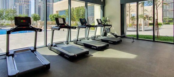 3 bedrooms Apartment in BLVD HEIGHTS, Downtown Dubai (Downtown Burj Dubai), UAE No. 58110 4