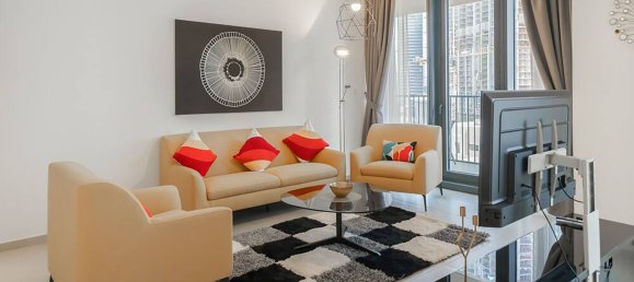 3 bedrooms Apartment in BLVD HEIGHTS, Downtown Dubai (Downtown Burj Dubai), UAE No. 58110 6