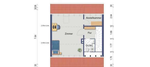 4 Schlafzimmer Stadthaus in Ostholstein, Germany, Nr. 323232 24