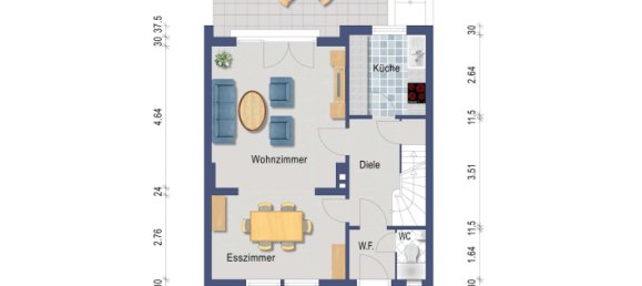4 Schlafzimmer Stadthaus in Ostholstein, Germany, Nr. 323232 22