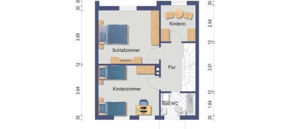 4 Schlafzimmer Stadthaus in Ostholstein, Germany, Nr. 323232 23