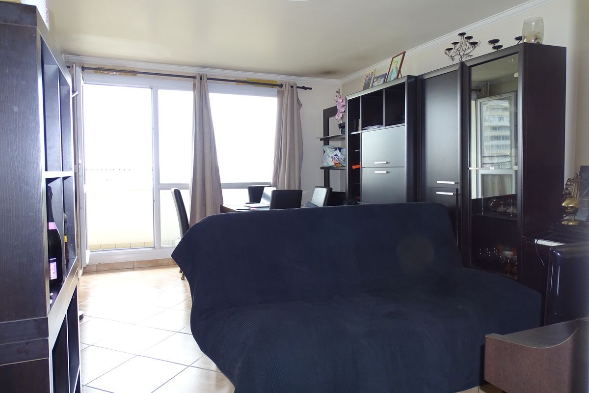 Квартира с 1 спальней в Кретей, Франция № 114668