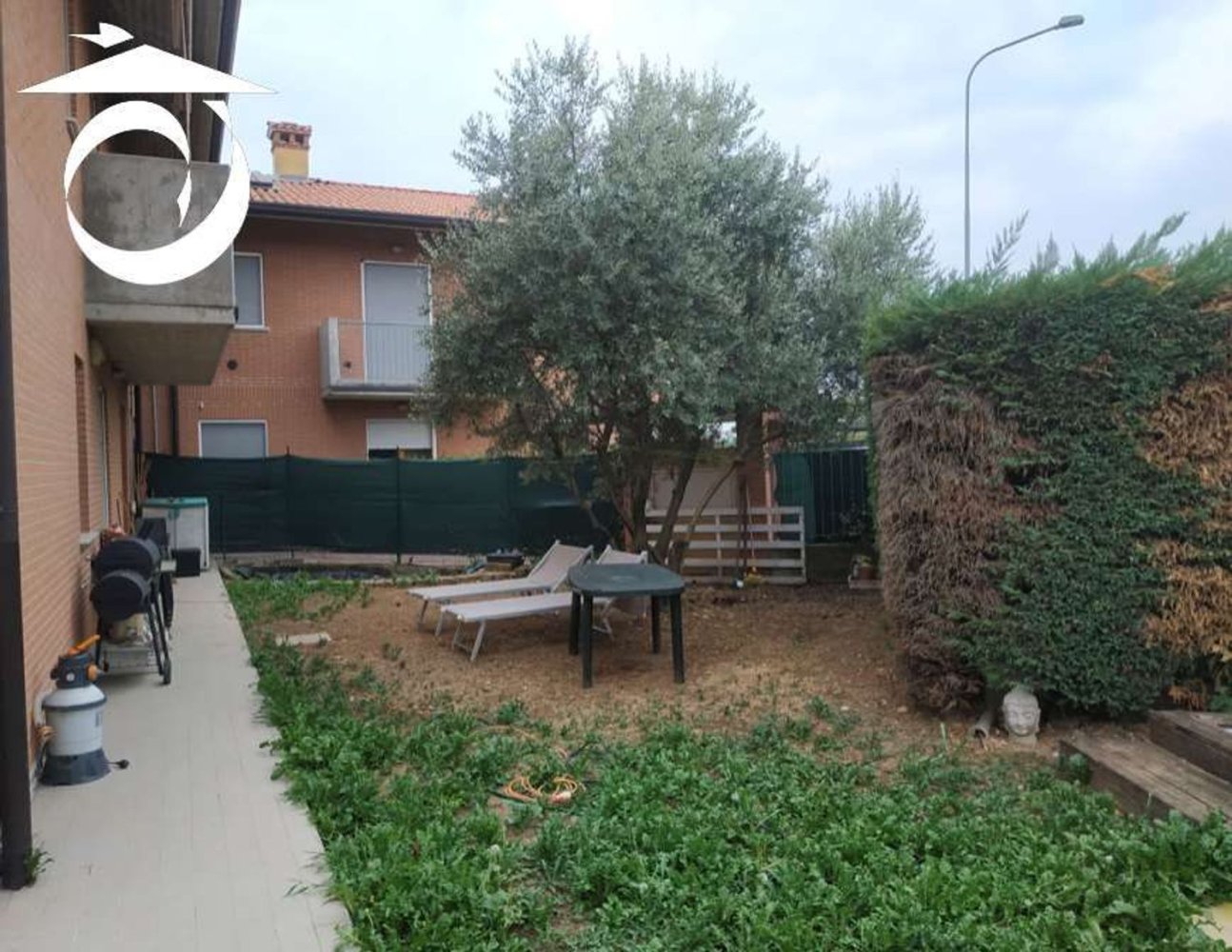 3غرفة شقة في Ciserano, Italy رقم 185009