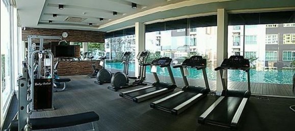 2 bedrooms Condo in Bangkok, Thailand No. 2562 2