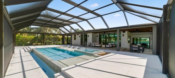 4 dormitorios villa en venta en Miami, Miami-Dade, Florida, USA № 615857 17