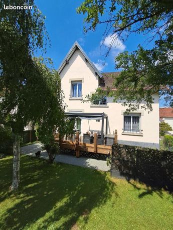 4 chambres Maison à Haute-Saône, France No. 308650