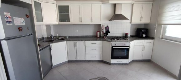 Квартира с 4 комнатами в Джикджилли, Турция № 23150 3