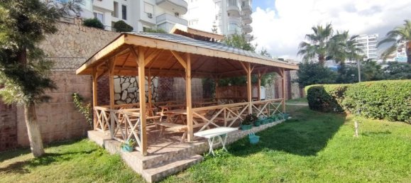 Квартира с 4 комнатами в Джикджилли, Турция № 23150 23