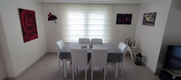 Квартира с 4 комнатами в Джикджилли, Турция № 23150 2