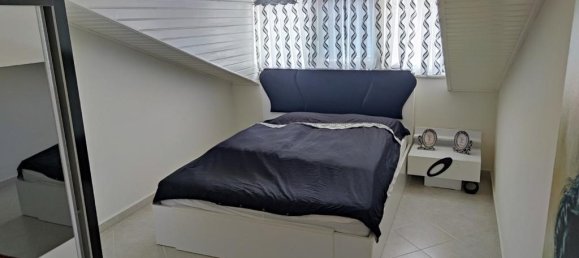 Квартира с 4 комнатами в Джикджилли, Турция № 23150 14