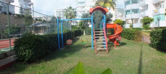 Квартира с 4 комнатами в Джикджилли, Турция № 23150 24