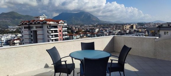 Квартира с 4 комнатами в Джикджилли, Турция № 23150 11