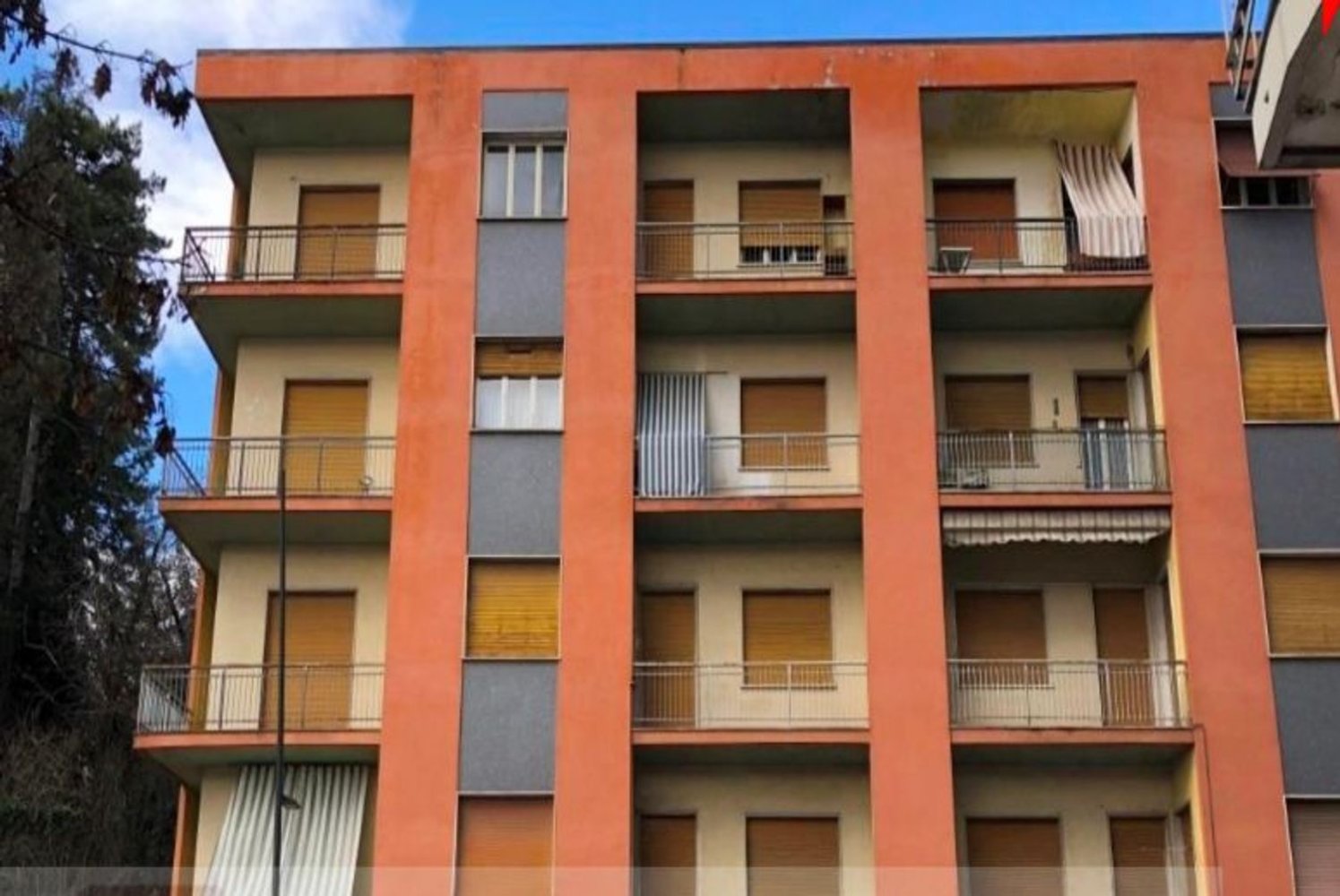 Квартира с 3 спальнями в Серравалле Скривия, Италия № 67949