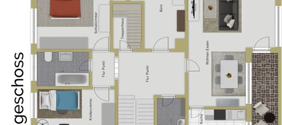 6-salle Maison à Biberach, Germany No. 364100 24