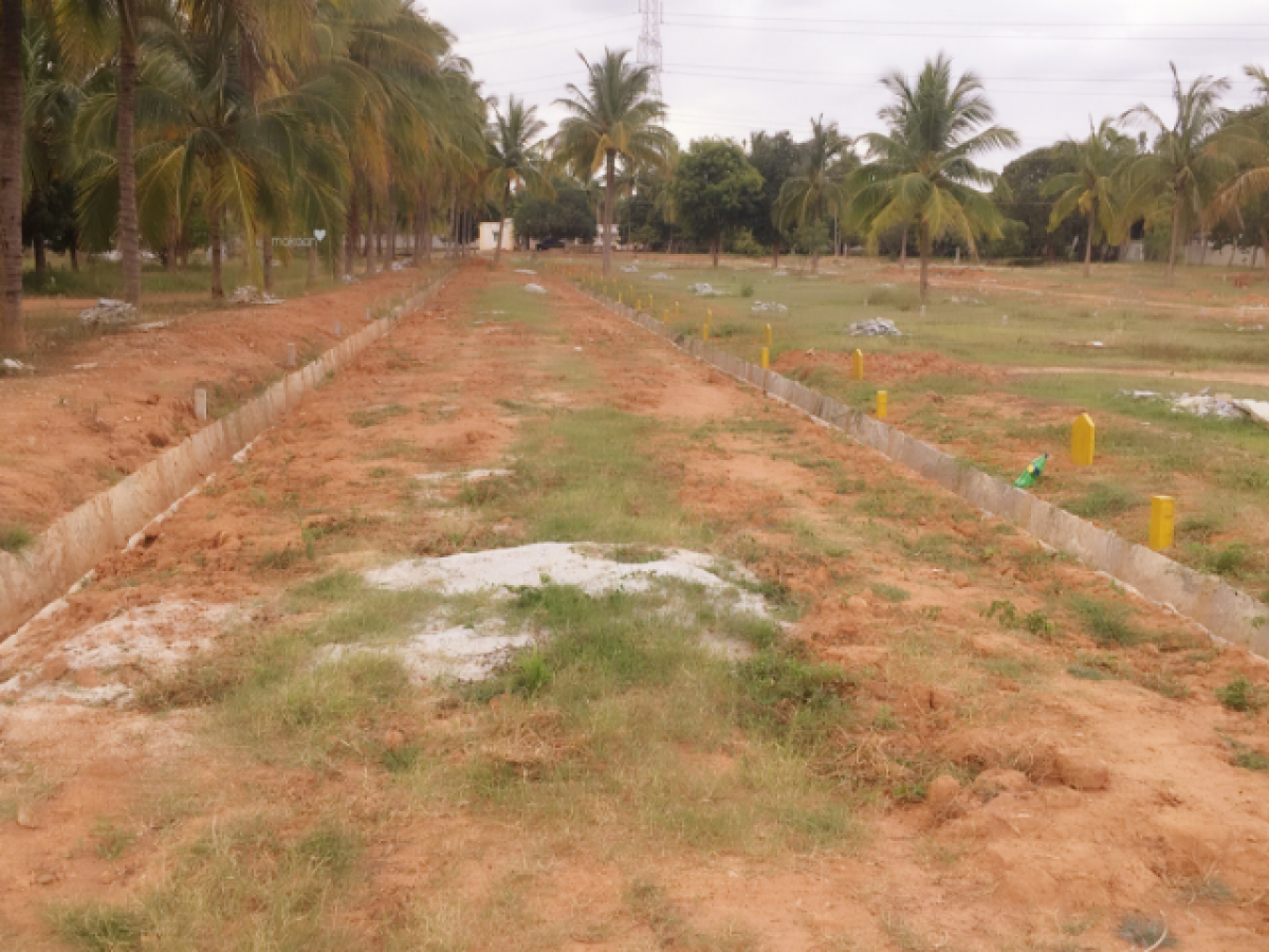  Land in Bangalore, India No. 30459