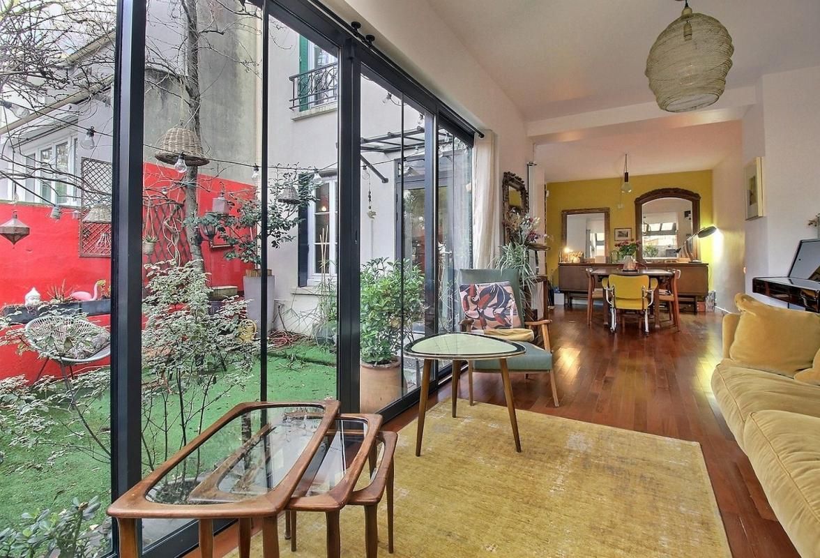 3 غرف نوم منزل في Malakoff, France رقم 144459