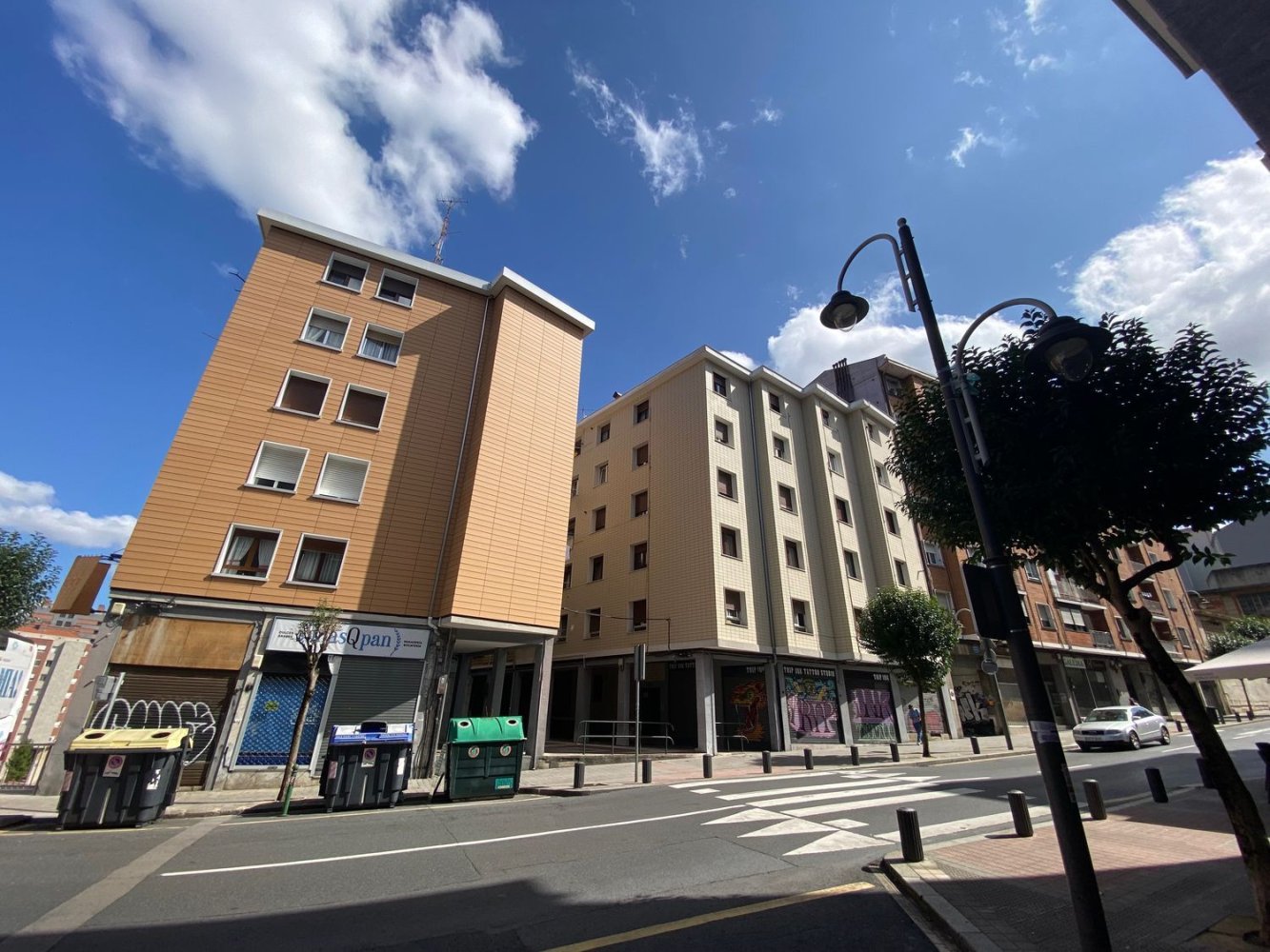 2 bedrooms Apartment in Basque Autonomous Community, Spain No. 261572