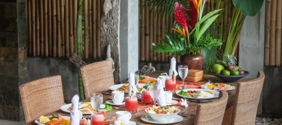 Vivenda T2 em Seminyak, Indonesia N.º 3340 4