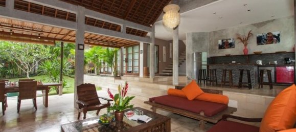 Vivenda T2 em Seminyak, Indonesia N.º 3340 7