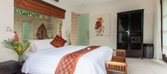 Vivenda T2 em Seminyak, Indonesia N.º 3340 19