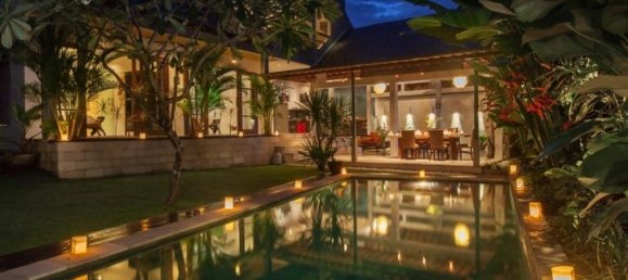 Vivenda T2 em Seminyak, Indonesia N.º 3340 24