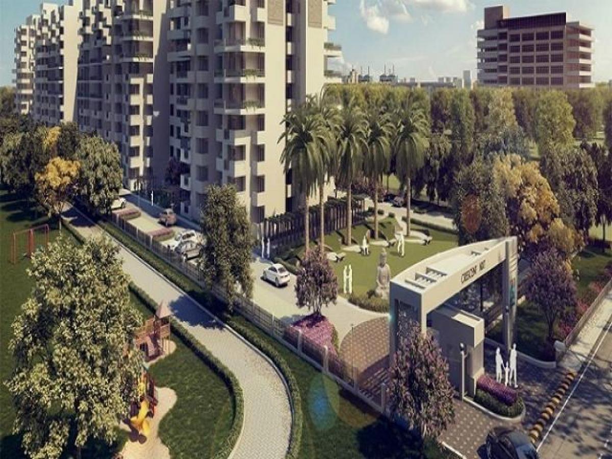 3 bedrooms House in Chandigarh, India No. 54490