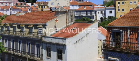 1 غرف نوم منزل ذو طابقين في Lisbon, Portugal رقم 14591 23