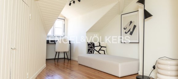 1 غرف نوم منزل ذو طابقين في Lisbon, Portugal رقم 14591 14