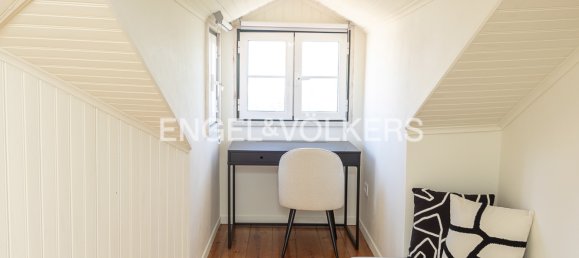 1 غرف نوم منزل ذو طابقين في Lisbon, Portugal رقم 14591 16