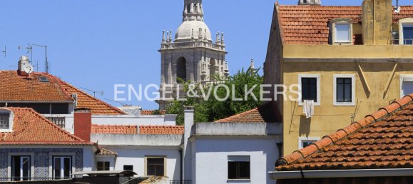 1 غرف نوم منزل ذو طابقين في Lisbon, Portugal رقم 14591 20