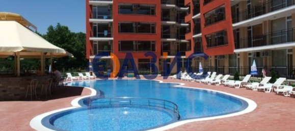 Studio in Sveti Vlas, Bulgaria No. 104 10