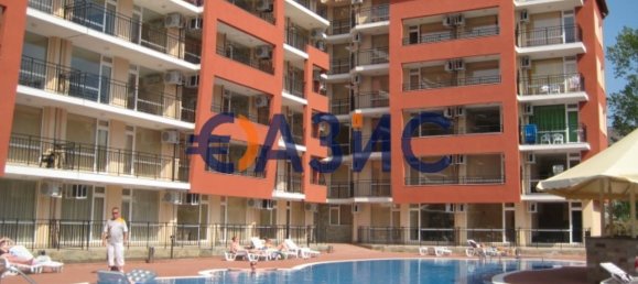 Studio in Sveti Vlas, Bulgaria No. 104 8