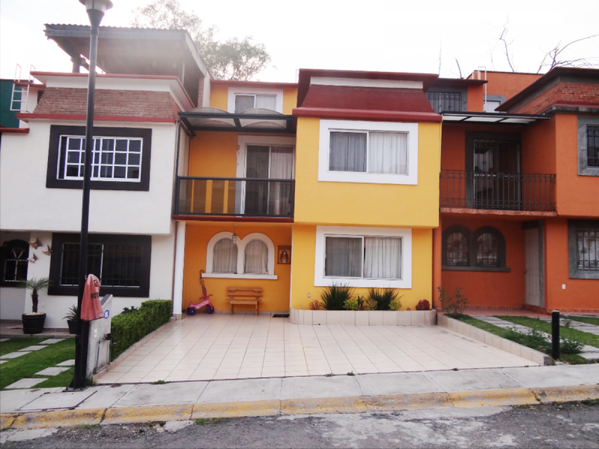 4 غرف نوم منزل في Cuautitlan Izcalli, Mexico رقم 217875