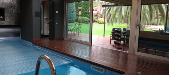 Villa T7 em Sant Vicenc De Montalt, Spain N.º 2815 9