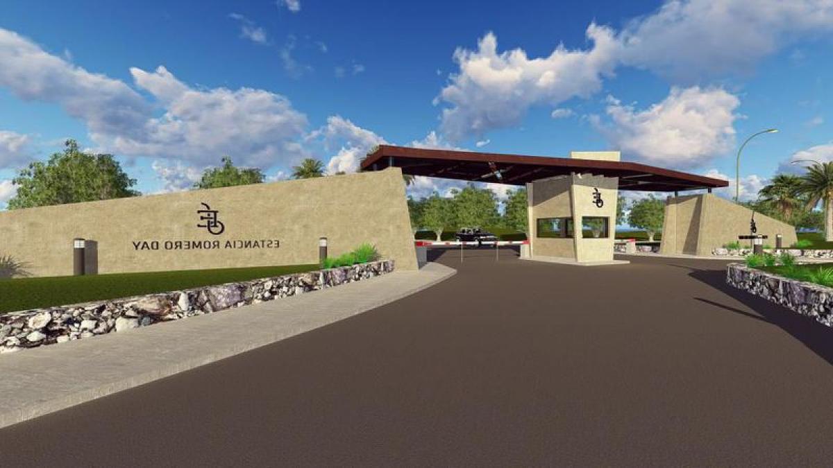 Terrain à Mendoza, Argentina No. 41100