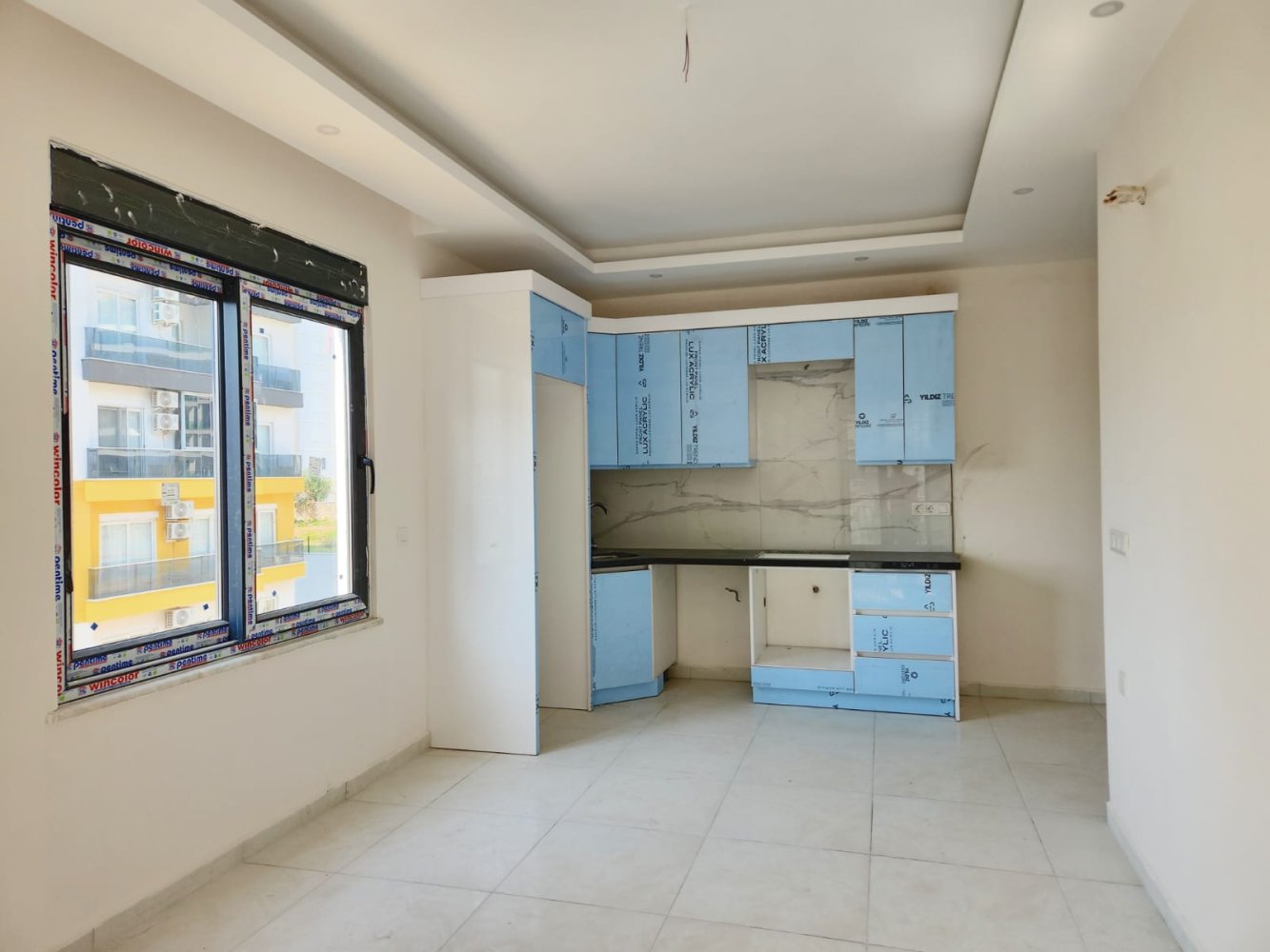 Apartamento 1+1 em Alanya, Turkey N.º 31959