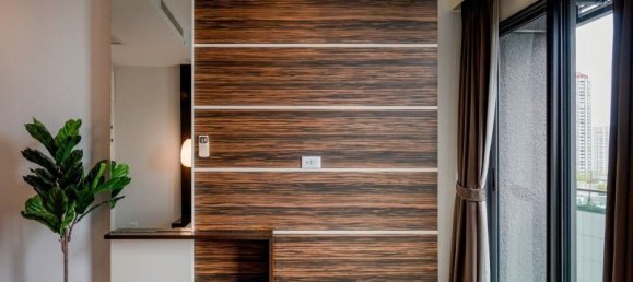 شقة 2 غرف نوم في Bangkok, Thailand رقم 10697 4