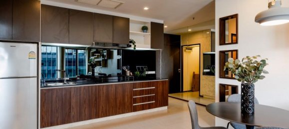 شقة 2 غرف نوم في Bangkok, Thailand رقم 10697 10