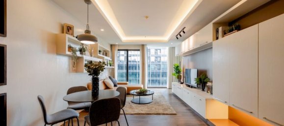 شقة 2 غرف نوم في Bangkok, Thailand رقم 10697 12