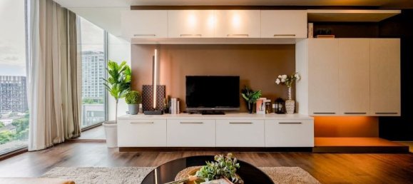 شقة 2 غرف نوم في Bangkok, Thailand رقم 10697 13