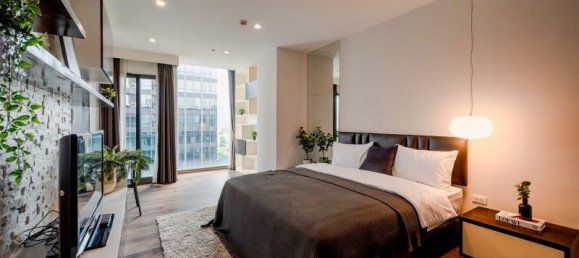 شقة 2 غرف نوم في Bangkok, Thailand رقم 10697 11